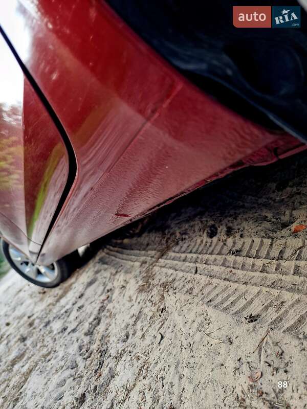 Мікровен Skoda Roomster 2007 в Полтаві