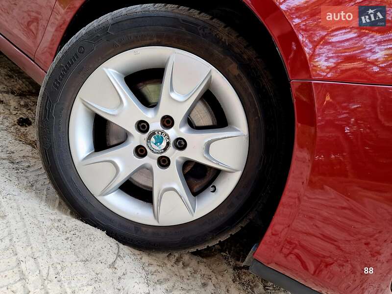 Мікровен Skoda Roomster 2007 в Полтаві