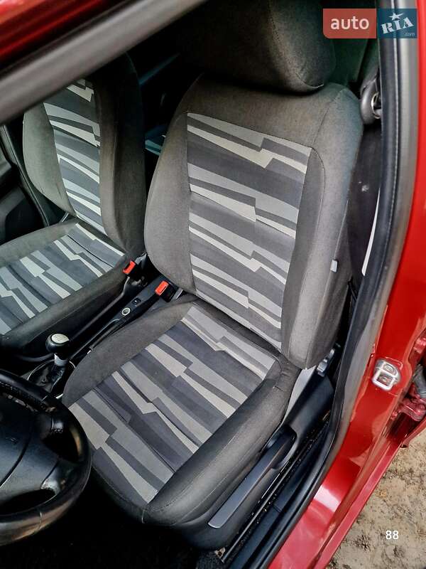 Мікровен Skoda Roomster 2007 в Полтаві