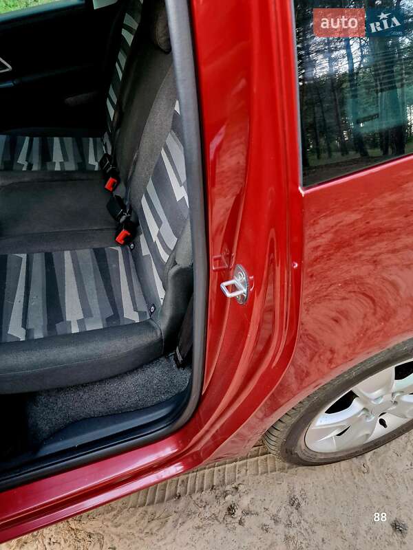 Мікровен Skoda Roomster 2007 в Полтаві