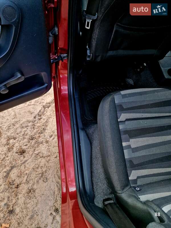 Мікровен Skoda Roomster 2007 в Полтаві
