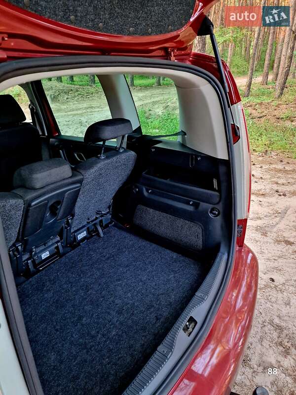 Мікровен Skoda Roomster 2007 в Полтаві