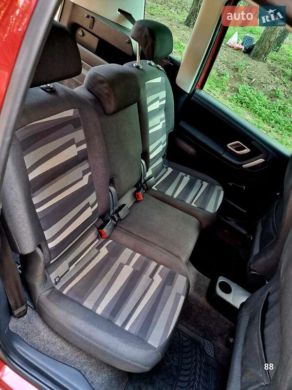 Мікровен Skoda Roomster 2007 в Полтаві
