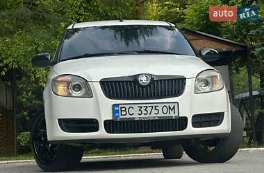 Мікровен Skoda Roomster 2007 в 