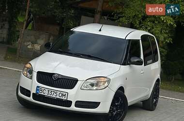 Мікровен Skoda Roomster 2007 в 