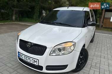 Мікровен Skoda Roomster 2007 в Дрогобичі