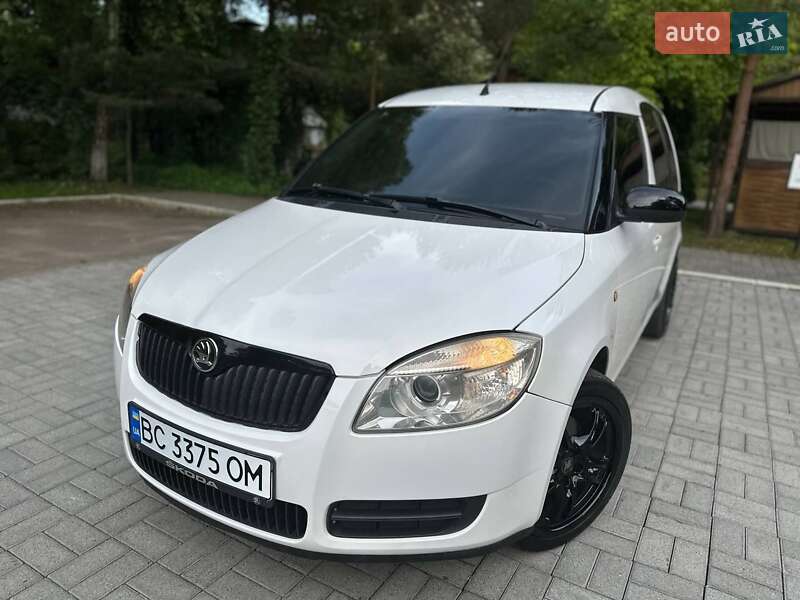 Skoda Roomster 2007