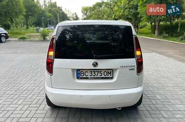 Мікровен Skoda Roomster 2007 в 