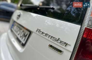 Мікровен Skoda Roomster 2007 в 