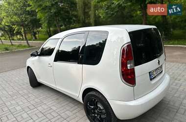 Мікровен Skoda Roomster 2007 в 