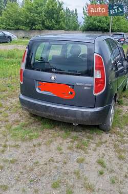 Микровэн Skoda Roomster 2008 в Ровно