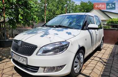 Мікровен Skoda Roomster 2010 в Роздільній