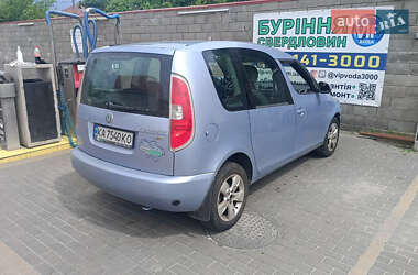 Мікровен Skoda Roomster 2009 в Києві