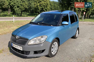 Микровэн Skoda Roomster 2010 в Белой Церкви