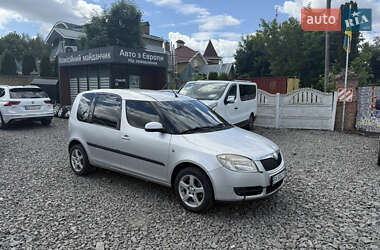 Мікровен Skoda Roomster 2006 в Хмельницькому