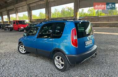 Мікровен Skoda Roomster 2009 в Луцьку