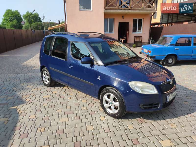 Мікровен Skoda Roomster 2009 в Кам'янець-Подільському