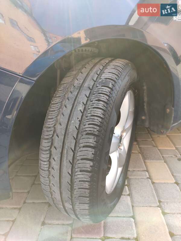 Мікровен Skoda Roomster 2009 в Кам'янець-Подільському