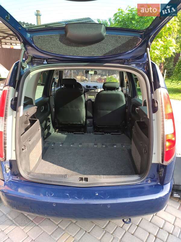 Мікровен Skoda Roomster 2009 в Кам'янець-Подільському