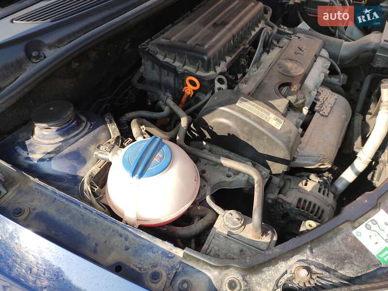 Мікровен Skoda Roomster 2009 в Кам'янець-Подільському