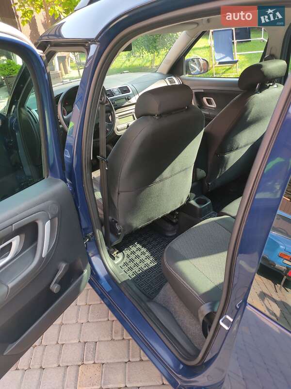 Мікровен Skoda Roomster 2009 в Кам'янець-Подільському