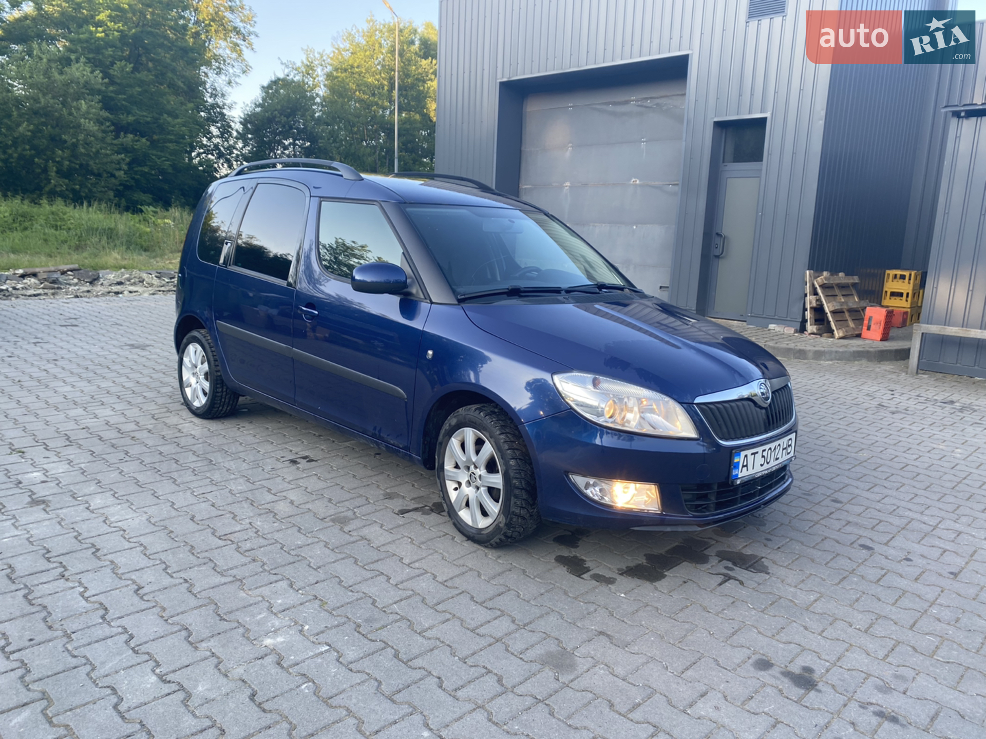 2013 Skoda Roomster - мініатюра 9