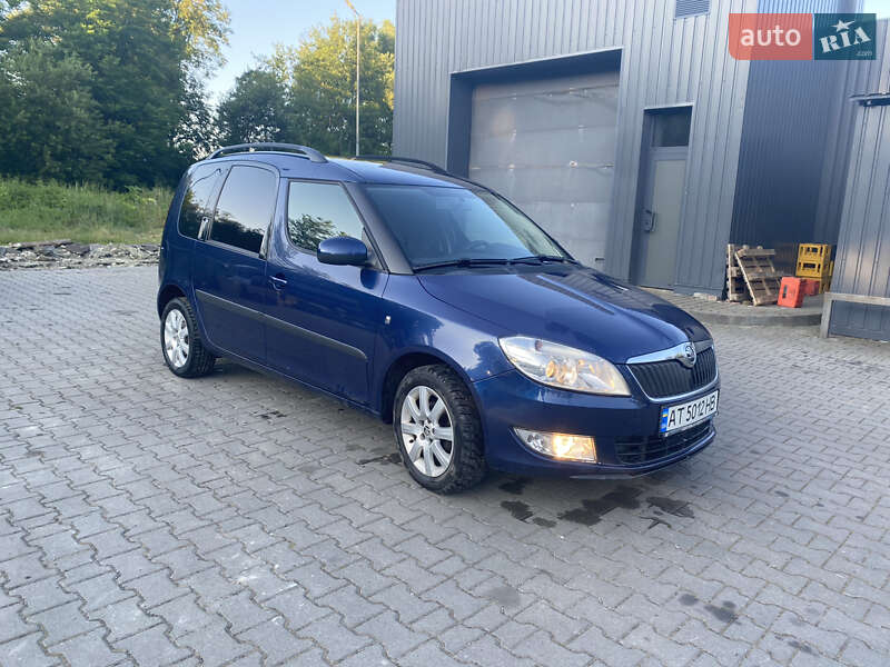 Мікровен Skoda Roomster 2013 в Калуші