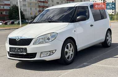 Мікровен Skoda Roomster 2013 в Запоріжжі