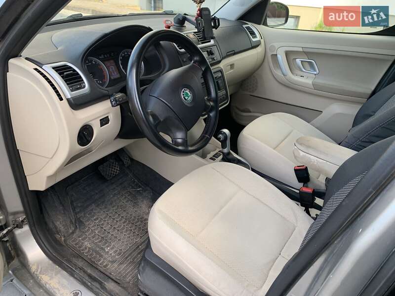 Микровэн Skoda Roomster 2006 в Дрогобыче фото 11 Микровэн Skoda Roomster 2006 в Дрогобыче