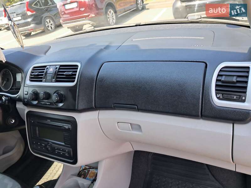 Skoda Roomster 2007