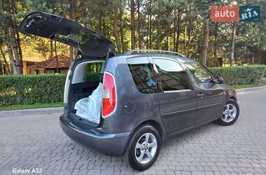 Мікровен Skoda Roomster 2008 в 