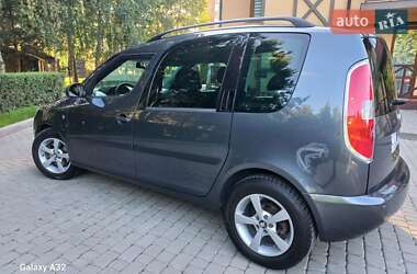 Мікровен Skoda Roomster 2008 в 