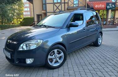 Мікровен Skoda Roomster 2008 в 