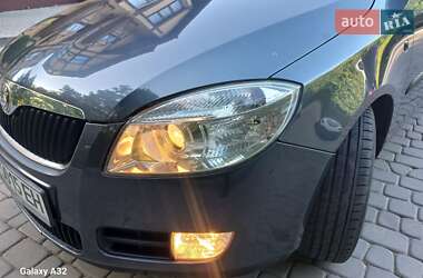 Мікровен Skoda Roomster 2008 в 