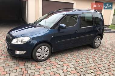 Микровэн Skoda Roomster 2012 в Ровно
