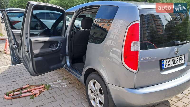 Мікровен Skoda Roomster 2013 в Хмельницькому