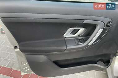 Микровэн Skoda Roomster 2008 в 