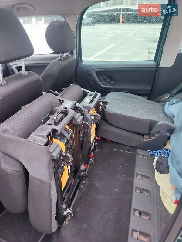 Мікровен Skoda Roomster 2011 в Києві