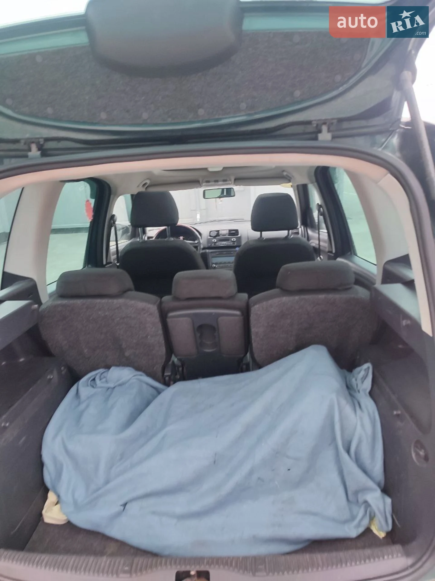 2011 Skoda Roomster - мініатюра 10