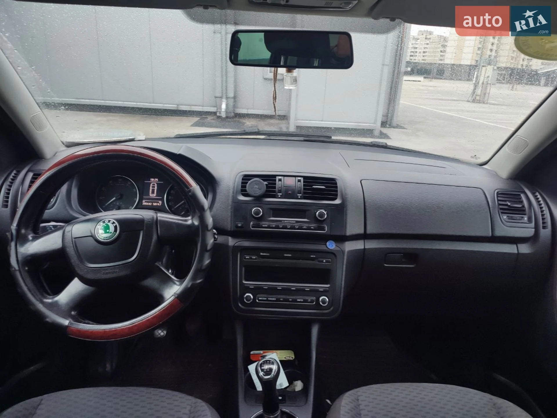 2011 Skoda Roomster - мініатюра 15