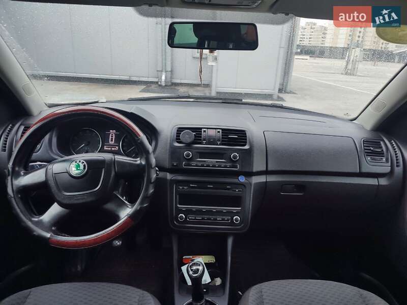 Мікровен Skoda Roomster 2011 в Києві