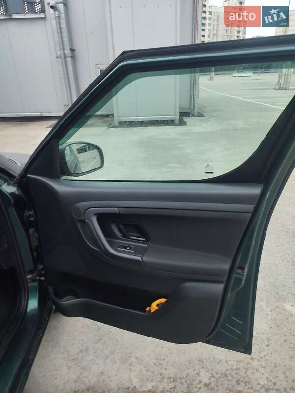 Мікровен Skoda Roomster 2011 в Києві