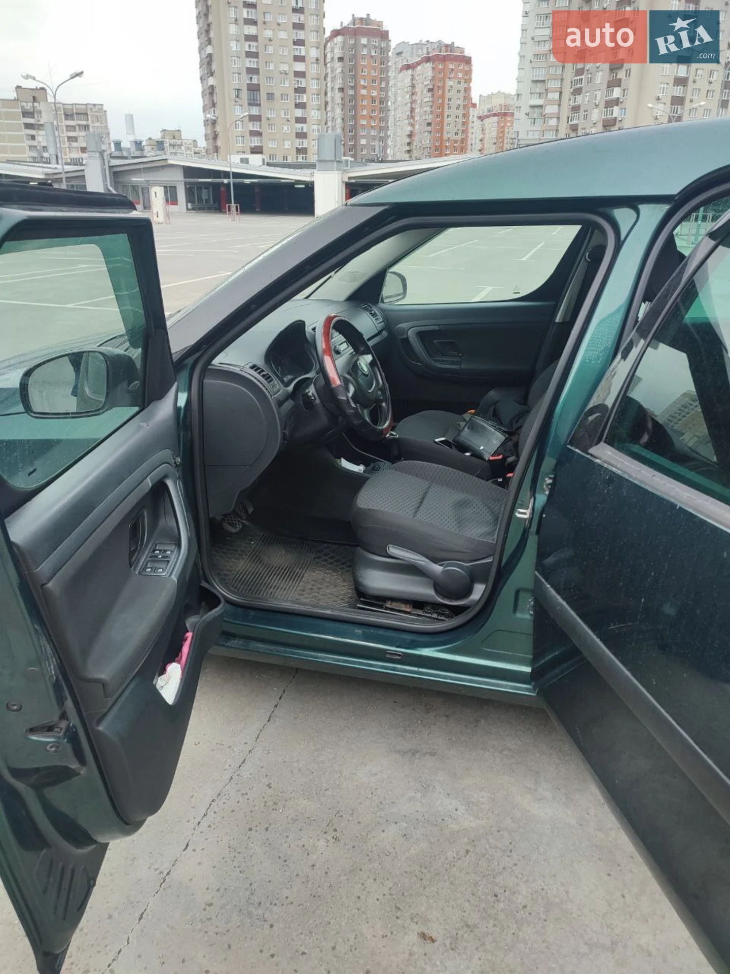 2011 Skoda Roomster - мініатюра 25