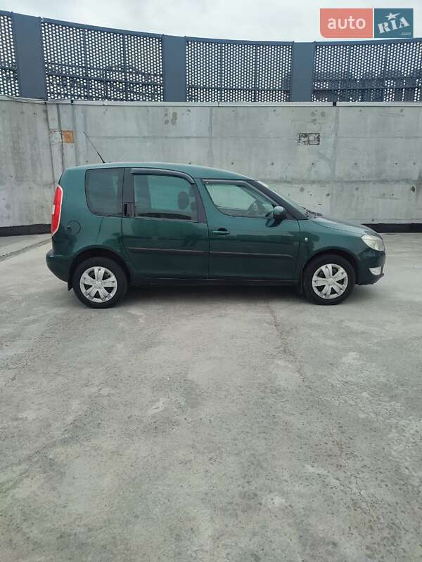 Мікровен Skoda Roomster 2011 в Києві