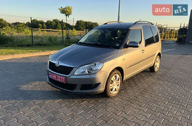 Мікровен Skoda Roomster 2013 в Луцьку