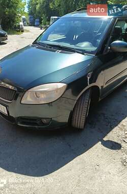 Мікровен Skoda Roomster 2007 в Рівному