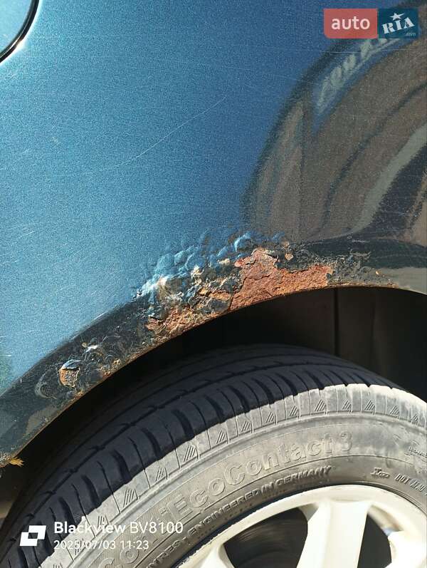 Мікровен Skoda Roomster 2007 в Рівному