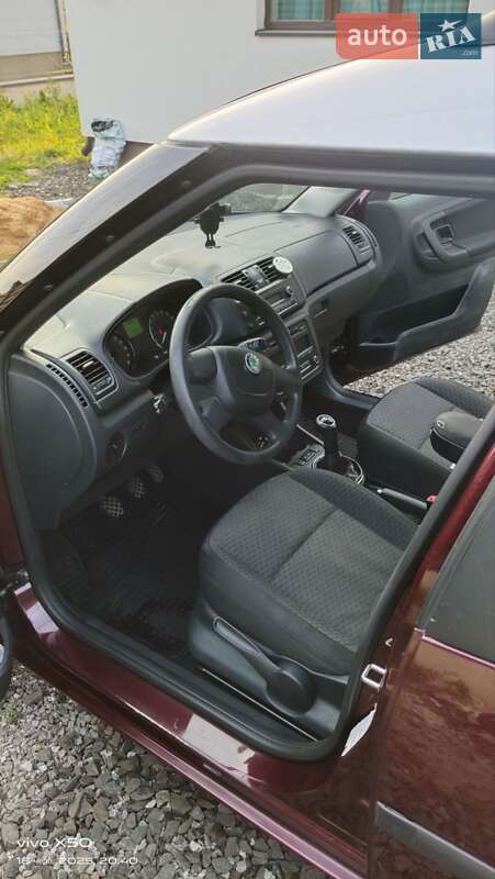 Мікровен Skoda Roomster 2012 в Луцьку фото 3 Мікровен Skoda Roomster 2012 в Луцьку