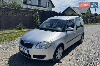 Мікровен Skoda Roomster 2009 в Рівному