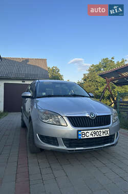 Мікровен Skoda Roomster 2012 в Дрогобичі